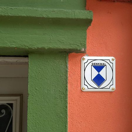 Schulmeisterhaus Naumburg  Buitenkant foto