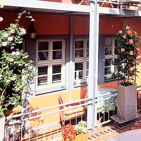 Schulmeisterhaus Naumburg  Buitenkant foto