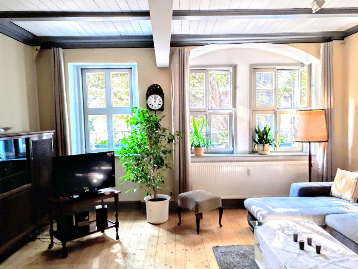 Schulmeisterhaus Naumburg  Buitenkant foto